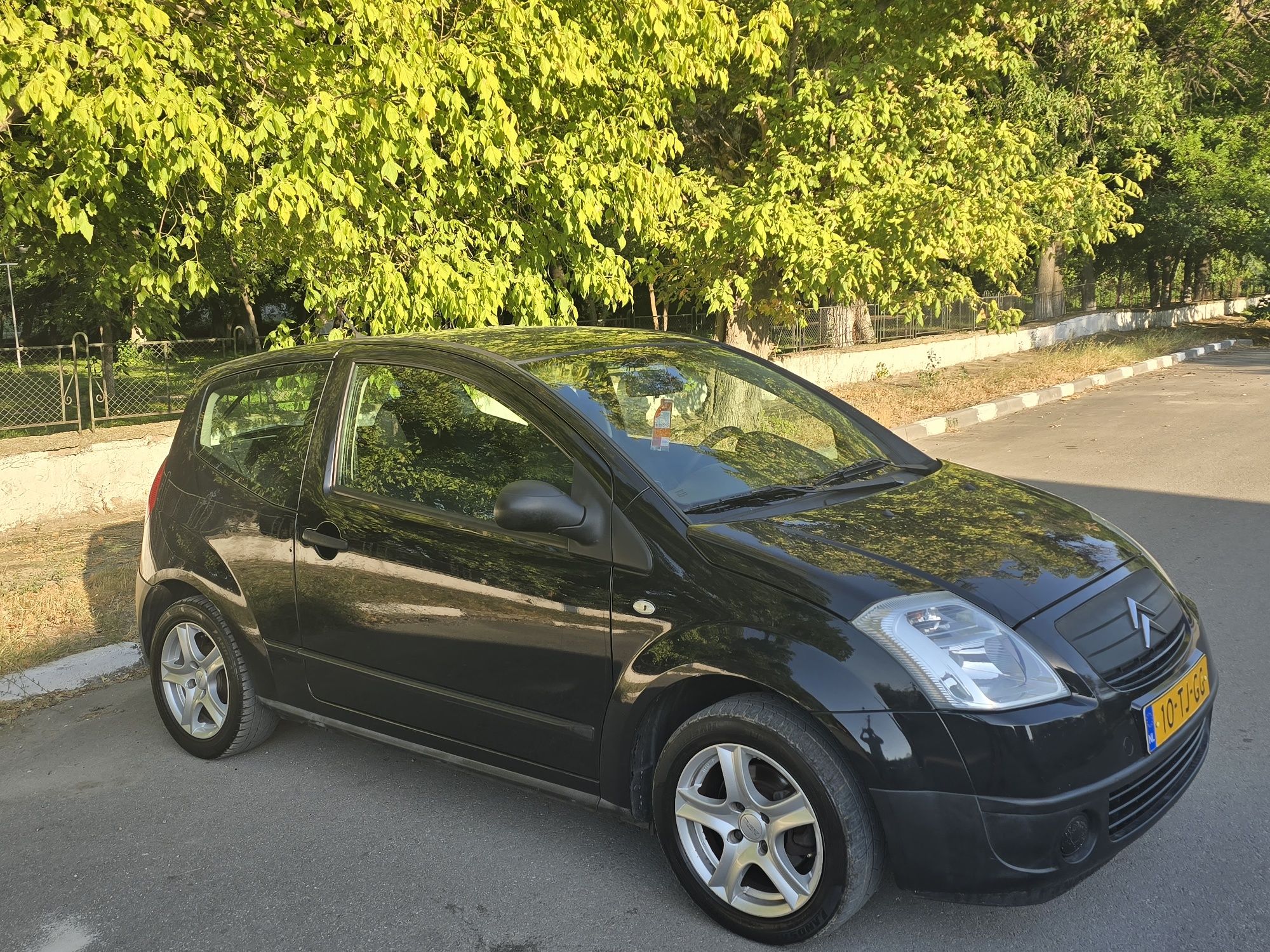 Citroen c2 1.1 BENZIN