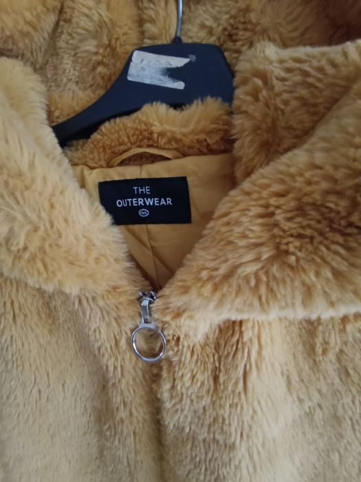 Еко косъм къси палта