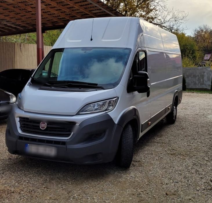 Vand Fiat Ducato Maxi