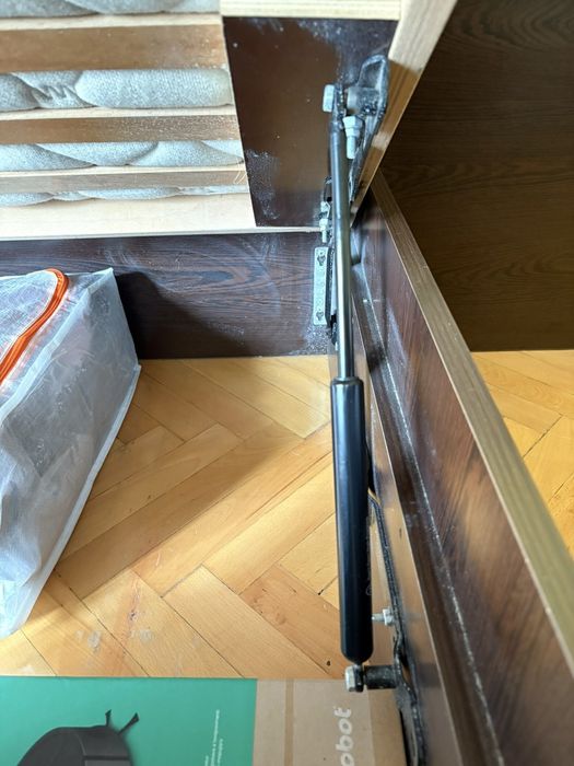 Спалня с матрак 144/190