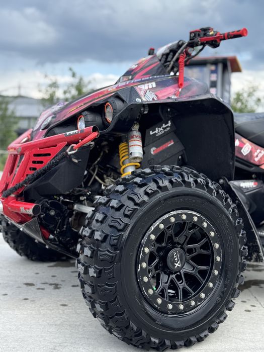 Vand Can am renegade