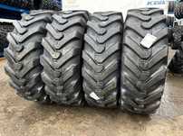 15.5/80-24 cu 16 pliuri industriale marca OZKA pentru manitou