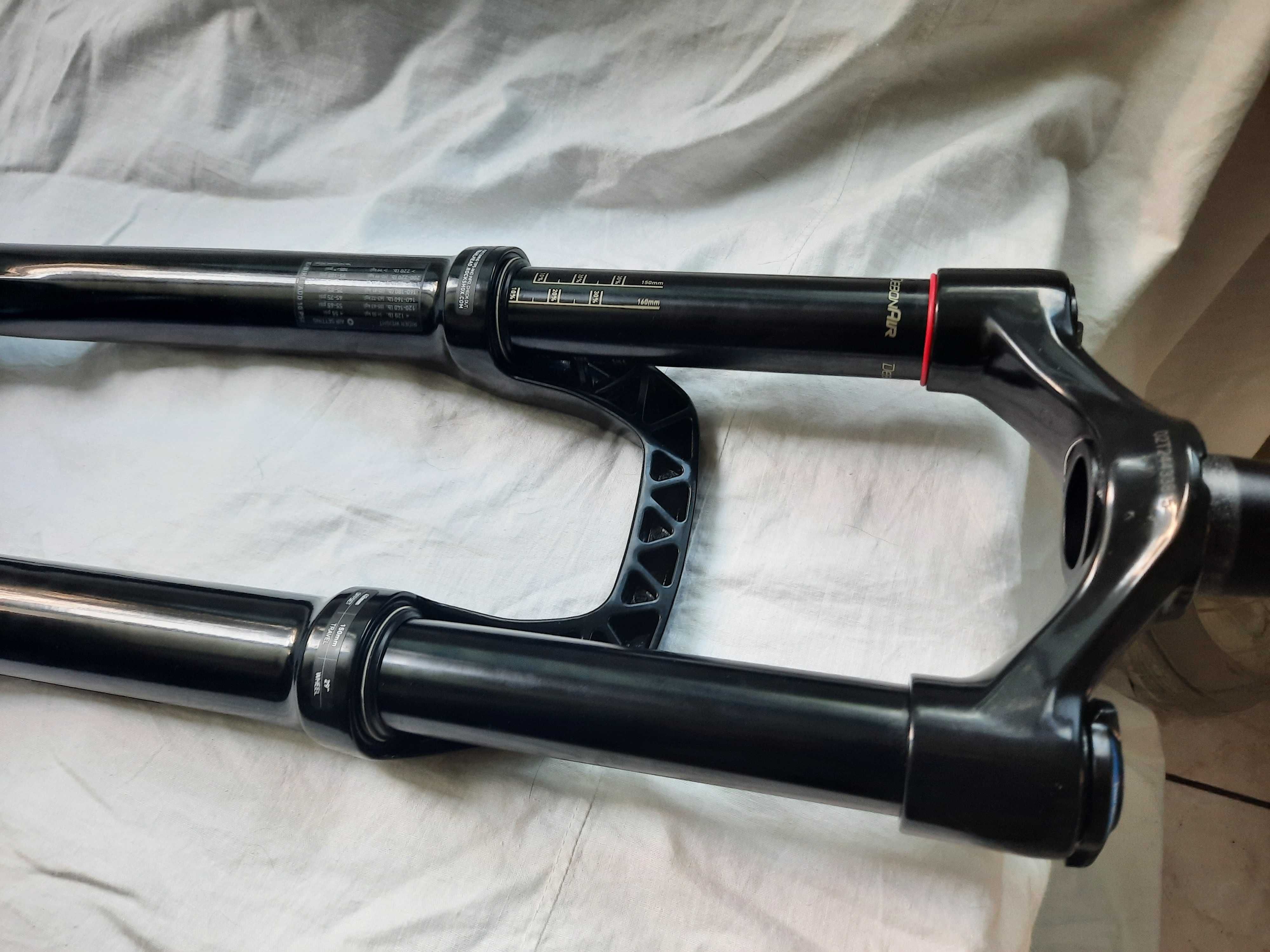 Furca RockShox Revelation RC DebonAir 29" 150mm  NOUA Boost Tapered