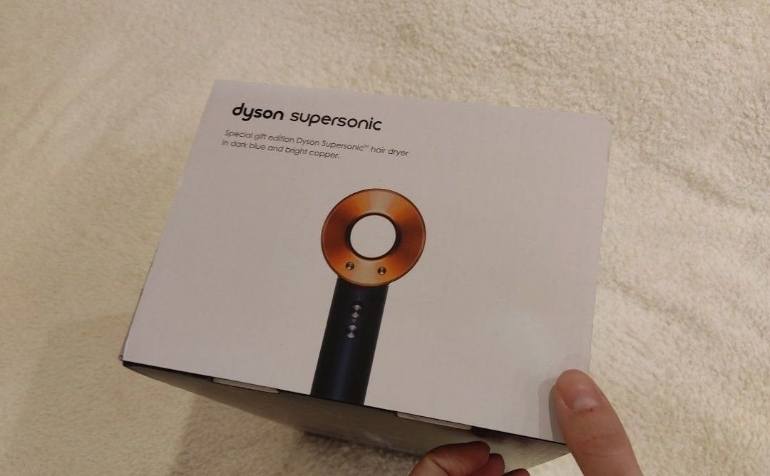 Фен Dyson Super Sonic