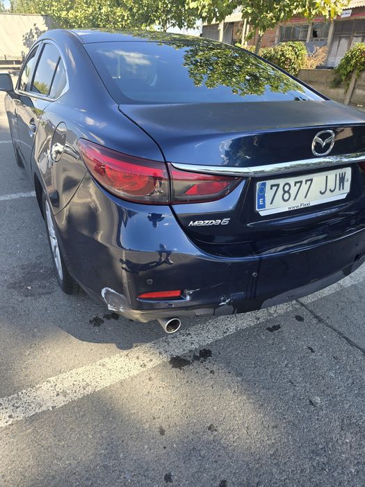 Vand Mazda 6 an nov 2015