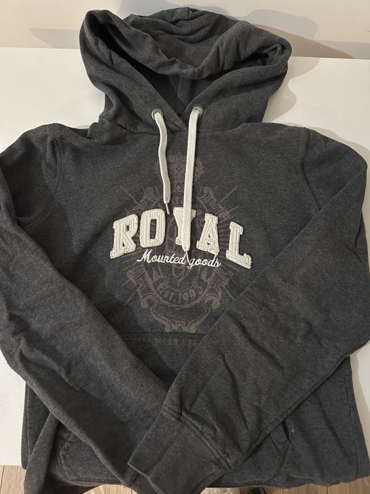 Суитшър “Royal” с качулка