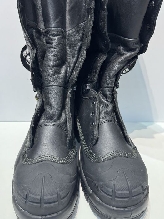 Работни ботуши със стоманено бомбе HONEYWELL OLIVER 65 .Номер 45