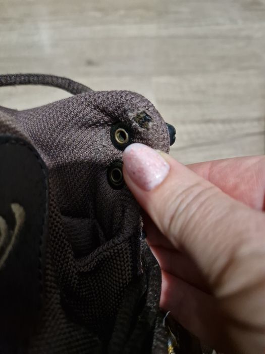 Bocanci dama iarna / drumeție Brütting 37