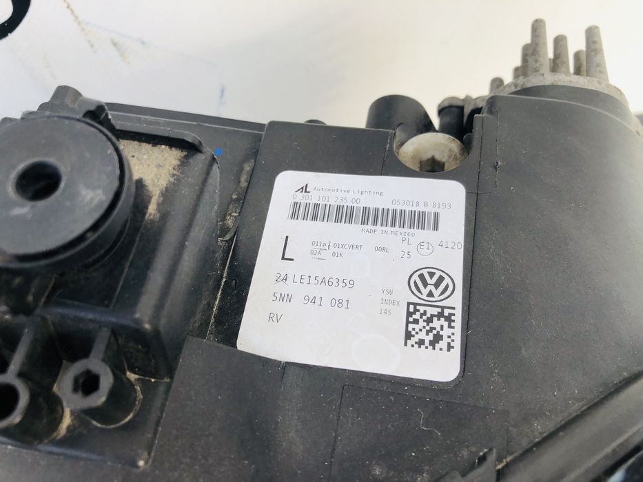 Far stânga Full Led VW Tiguan după 2016 cod 5NN941081
