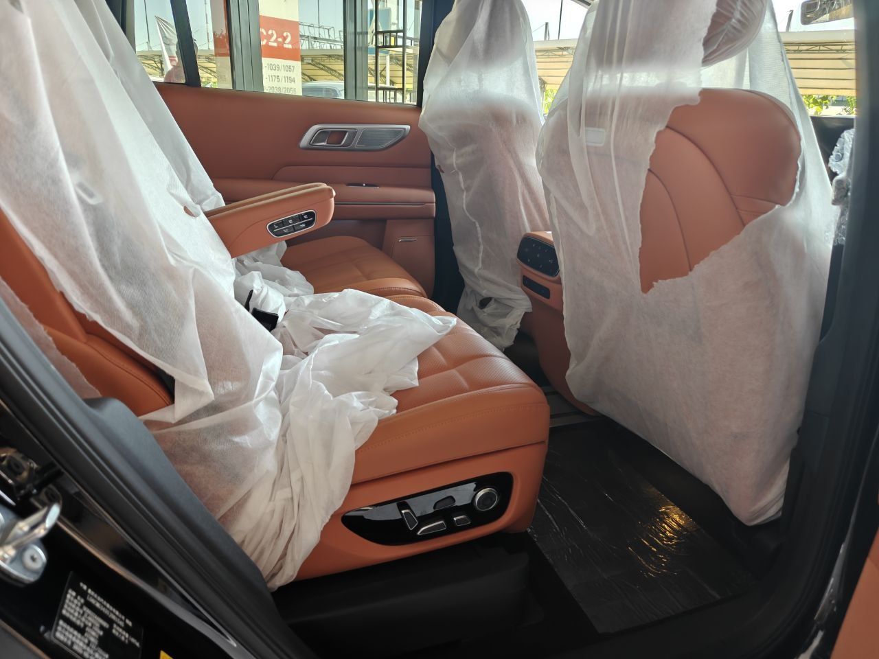 Deepal S09 ultra plus 2025 4WD