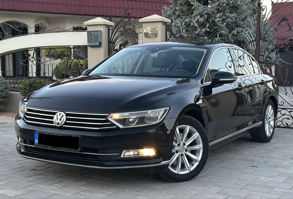 Volkswagen Passat B8 2.0 TDI 150 CP E6