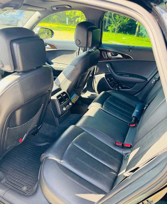 Продава Audi A6 3.0T Sline LED MATRIX