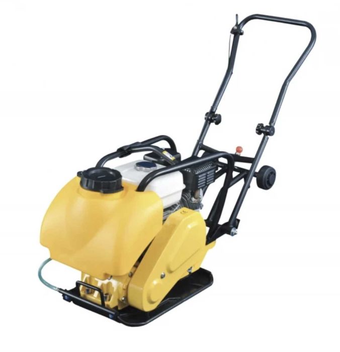 Виброплита бензиновая C-60C (SB), спецтехника, виброплита