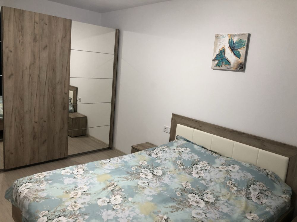 Inchiriez apartament 2 camere lux,  în Cartierul Arhitectilor!