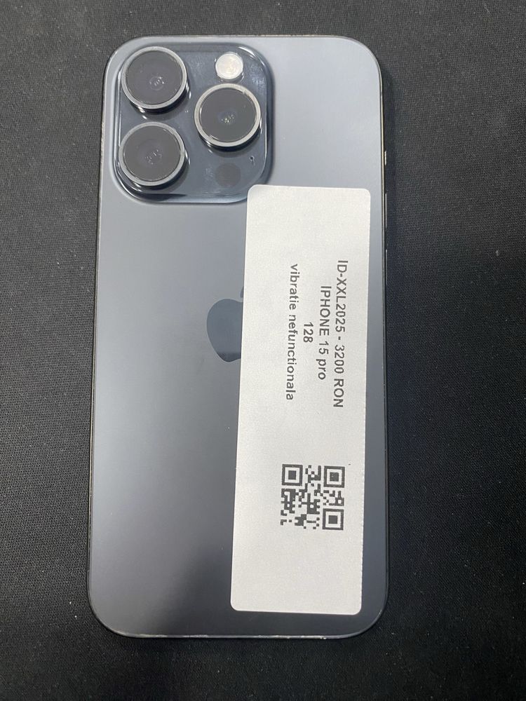 IPhone 15Pro 128GB ID-XXL2025