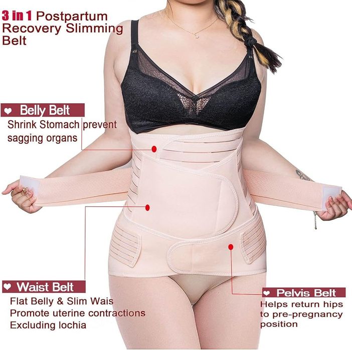 Колан за след раждане S/M