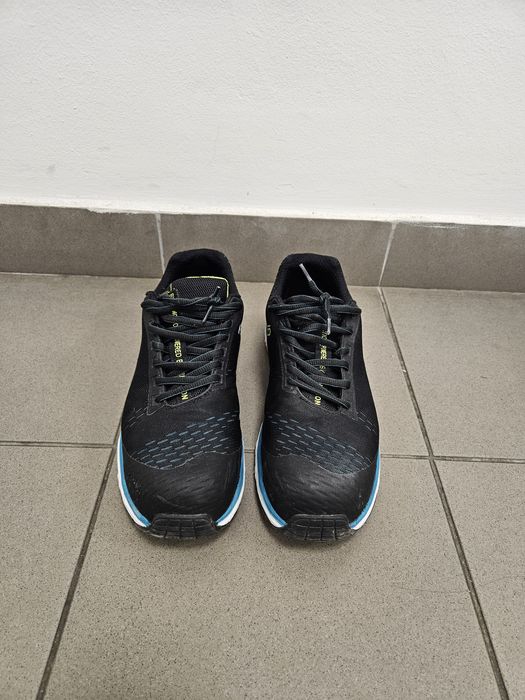 Papuci de Siguranță cu bombeu din fibră