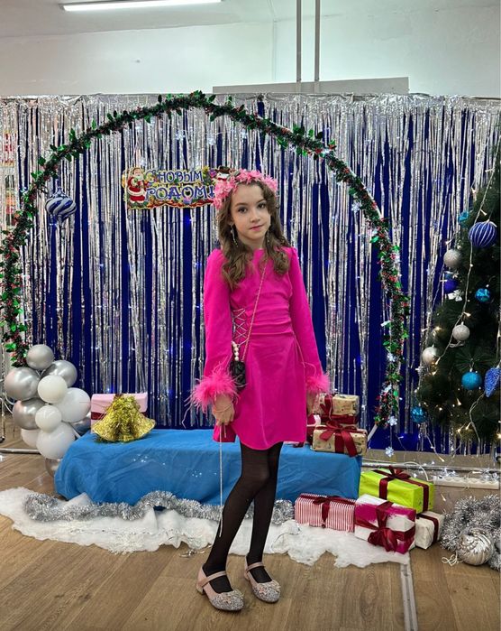 Стильное платье — надевала 1 раз