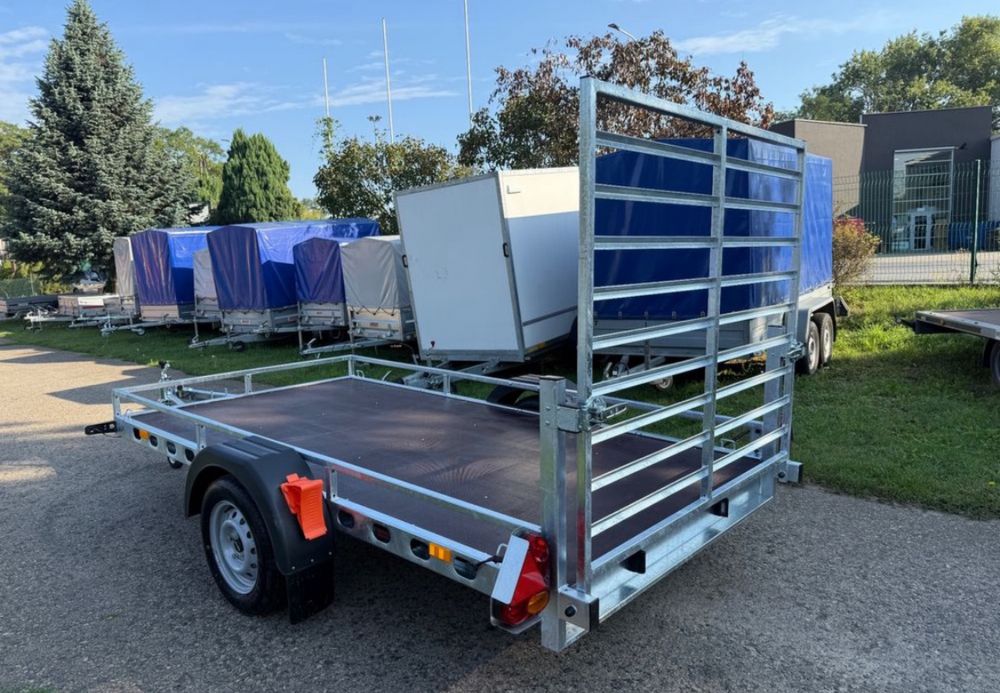Ремарке за  ATV WIOLA 750 3x1.5m