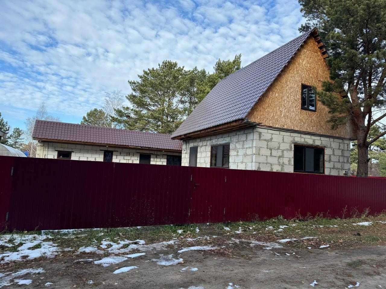 Продам шикорную дачу.