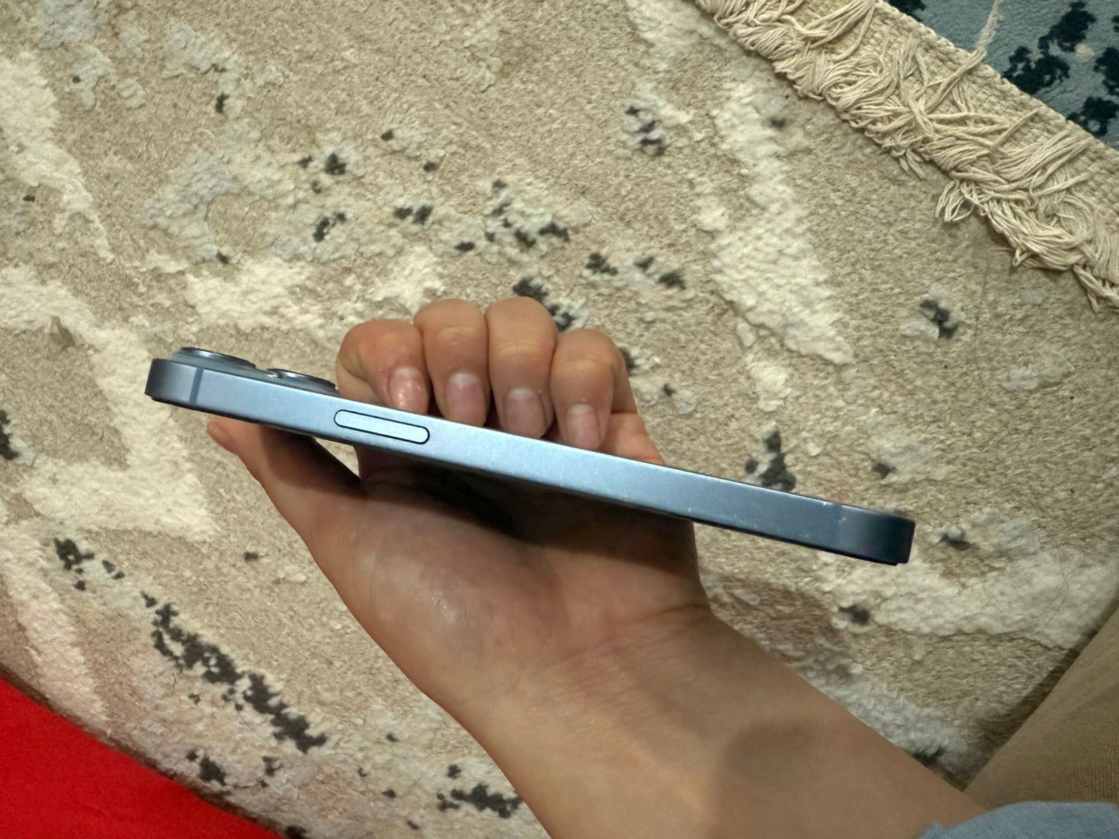 IPHONE 14 емкость 128