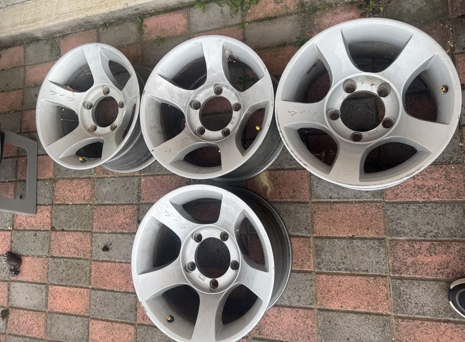Jante vitara jimny r15