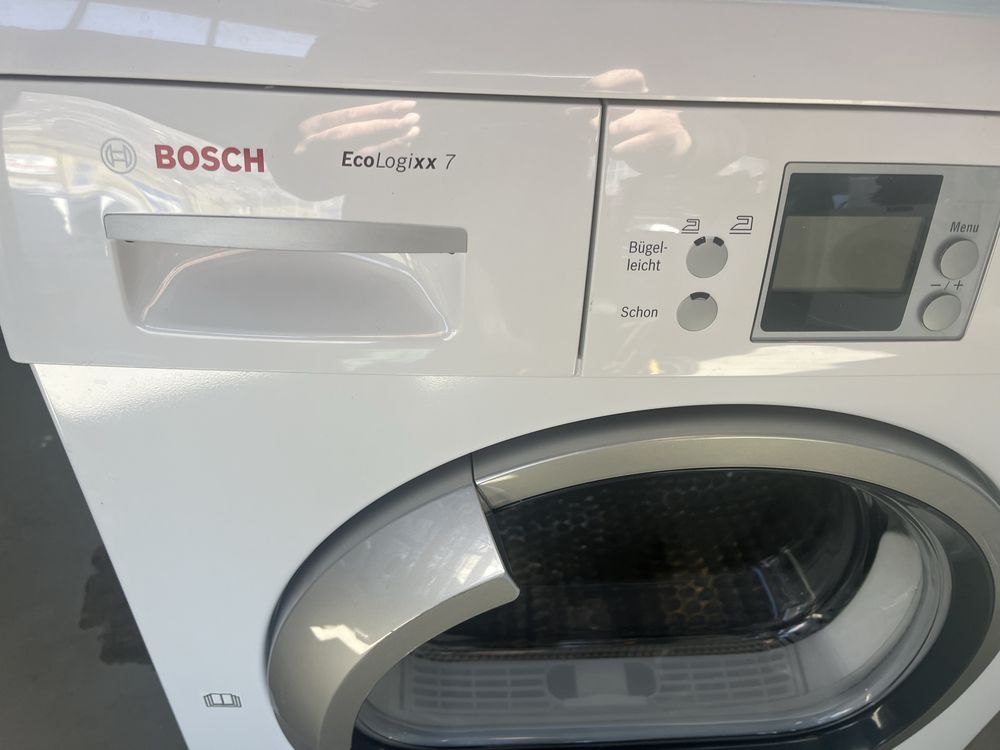 Сушилня Bosch