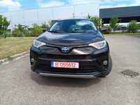 Toyota RAV 4 Hibrid 4x4 ,RAR facut , 2.5 VVTI ,197 cp