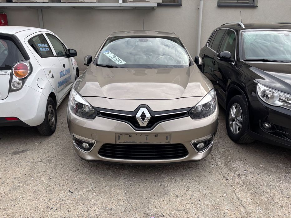 Renault Fluence 2015