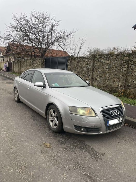 Vînd Audi A6 C6 Quattro