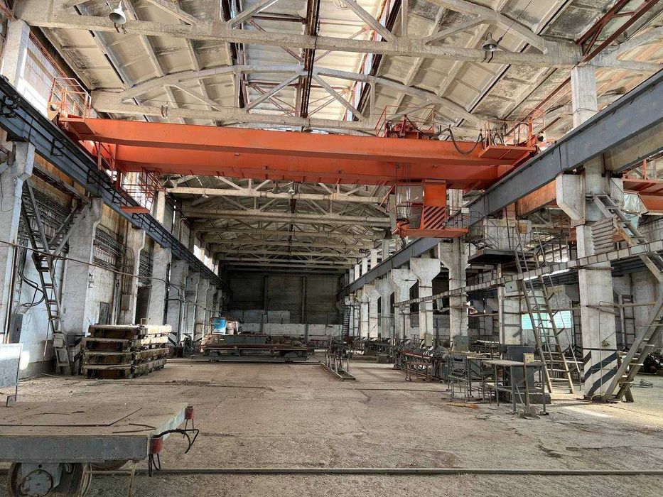 Аренда склад помещения 12 га