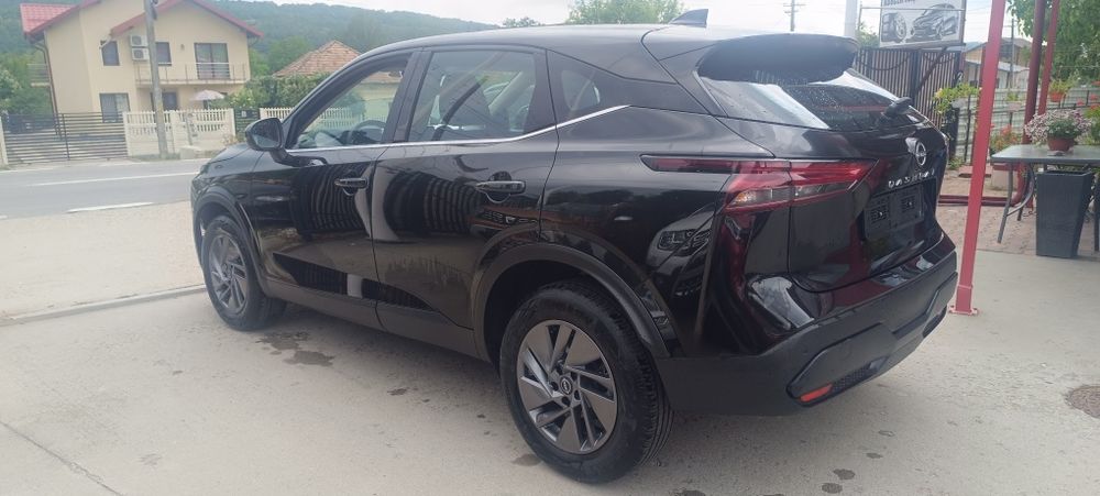 Qashqai 2023 ,Benzina si electric  ,41000 km ,TVA deductibil ,GARANTIE