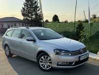 Vw Passat B7 2012 /Posibilitate Rate/ Avans 0