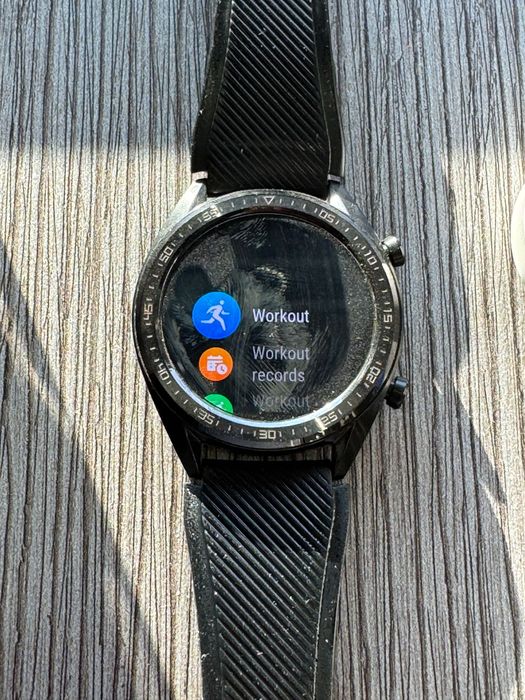 Huawei gt3 Elite edition