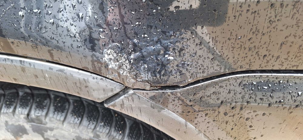 Хонда ЦР-В газ ..