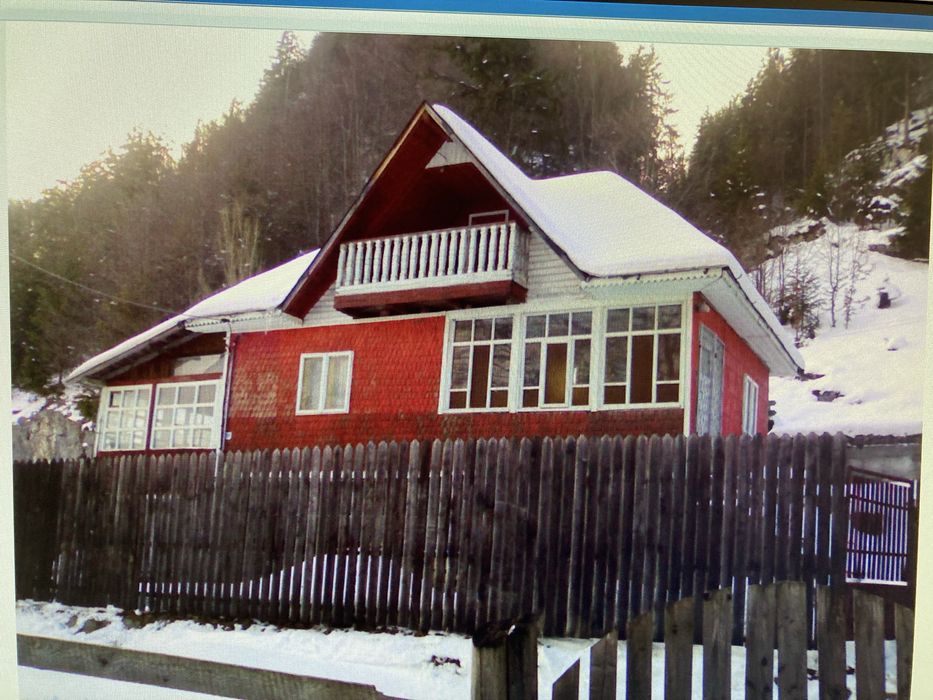 Inchiriez cabana Revelion in Dambovicioara Arges