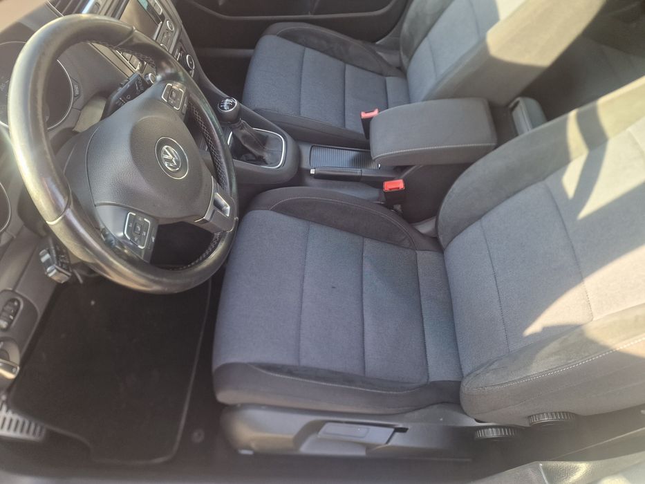 Vw Volkswagen Golf 6,Euro 5!