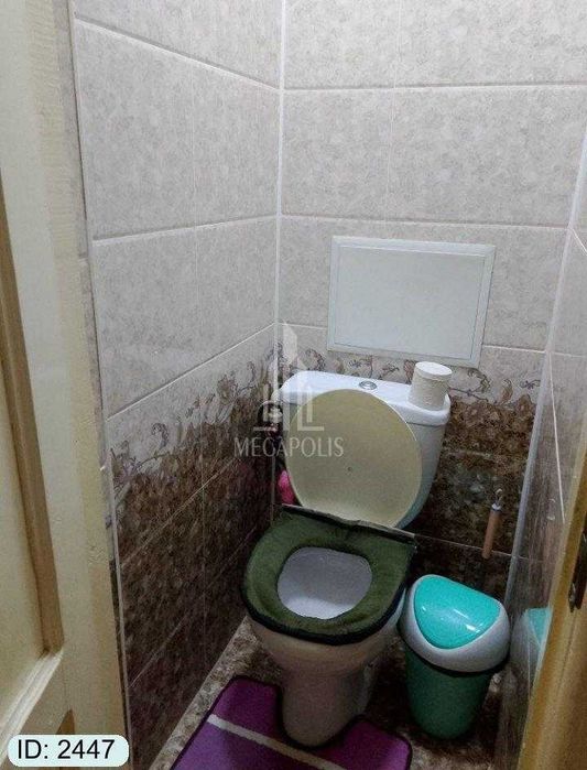 dinamo bozorcha tarafda 3 xonali tayyor kvartira sotiladi №2447