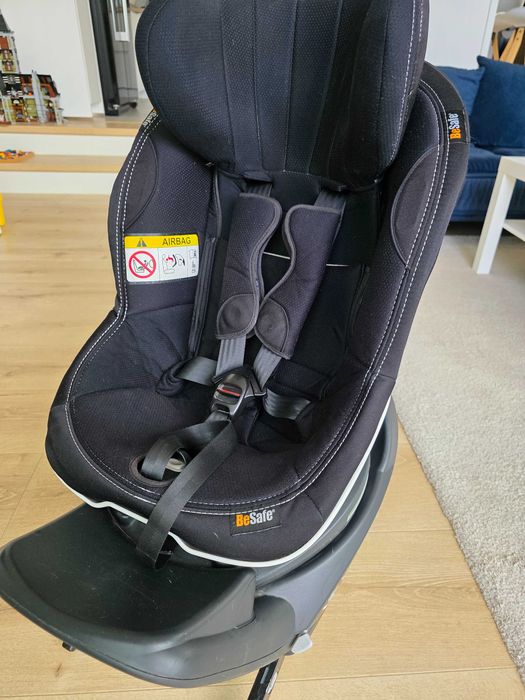 Scaun AUTO copii BeSafe iZi Twist i-Size