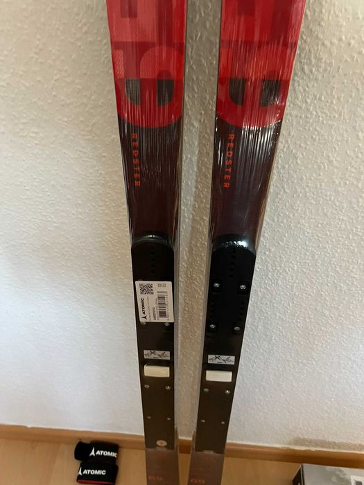 Ski schi NOI Atomic G9 FIS JR 152cm +Atomic Ni Colt 10 B75