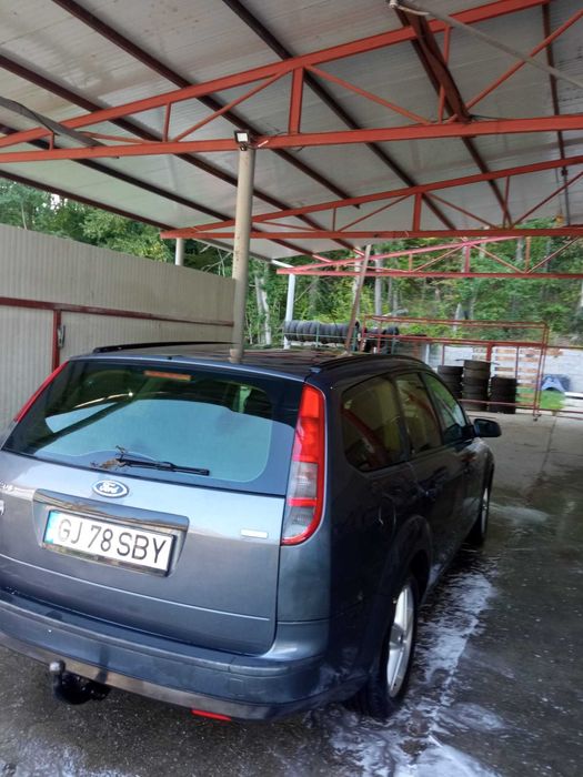 Ford Focus 2 1.8 2005