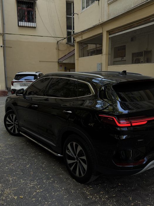 Byd song plus chempion gibrit full 150 km elektr 100 % toza