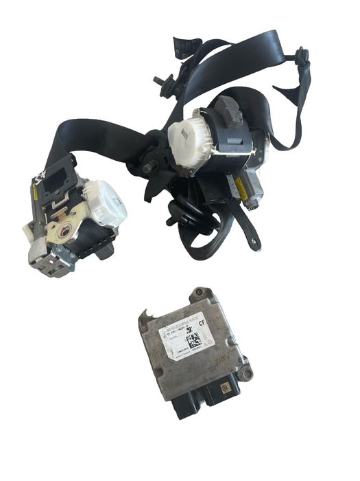 Set airbaguri ( plansa de bord , airbag volan, pasager ) FORD FIESTA 2