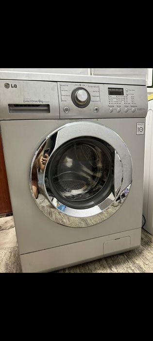 Продам стиралку LG 6kg