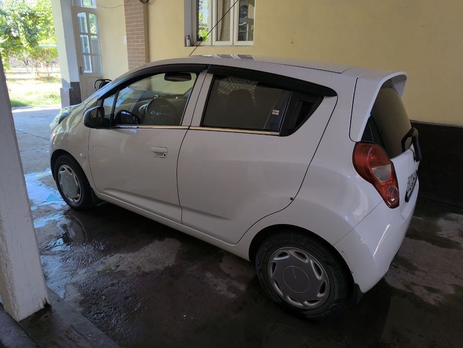 Спарк автомобили