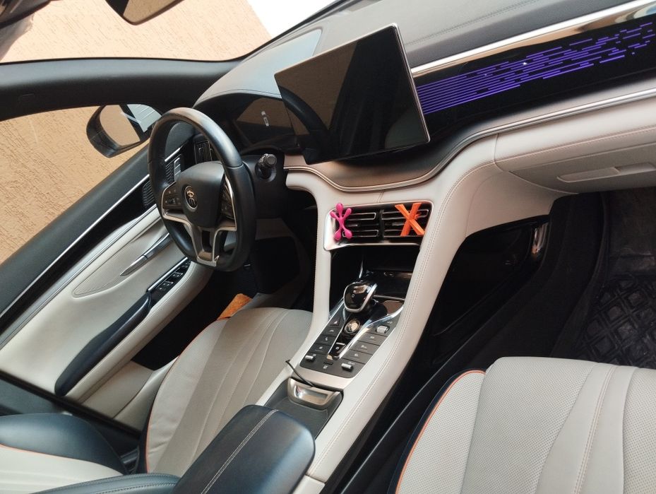 BYD SONG PLUS 2023 сотилади