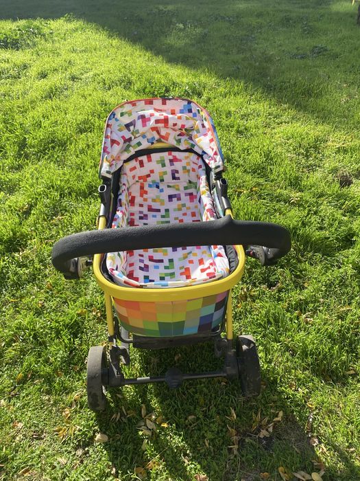 Детска бебешка количка Cosatto със зимен кош