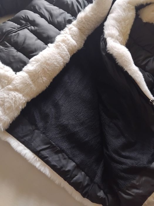 Дамско зимно яке.