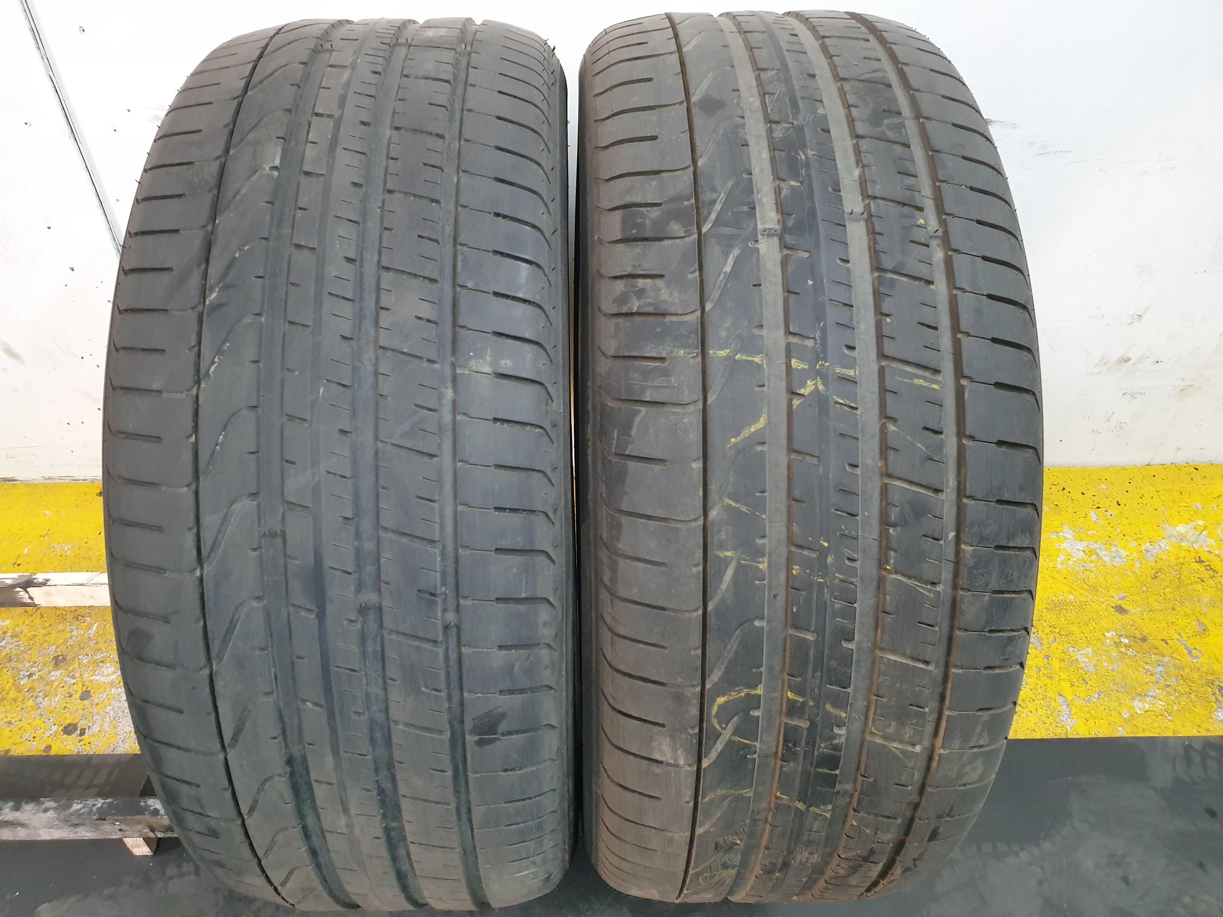 Anvelope Second Hand Pirelli Vara-285/45 R21 113Y,in stoc R19/20