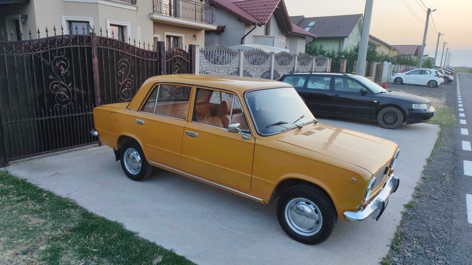 Lada 1200 OLDTIMER - an 1977- Stare buna